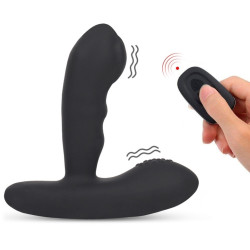 AnalTech Stimulateur de prostate vibrant Bodi 9 x 3cm